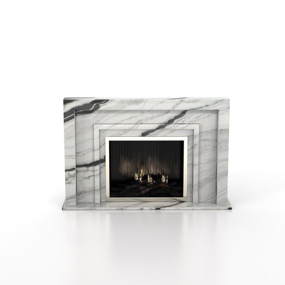 Cassiopeia  Fireplace