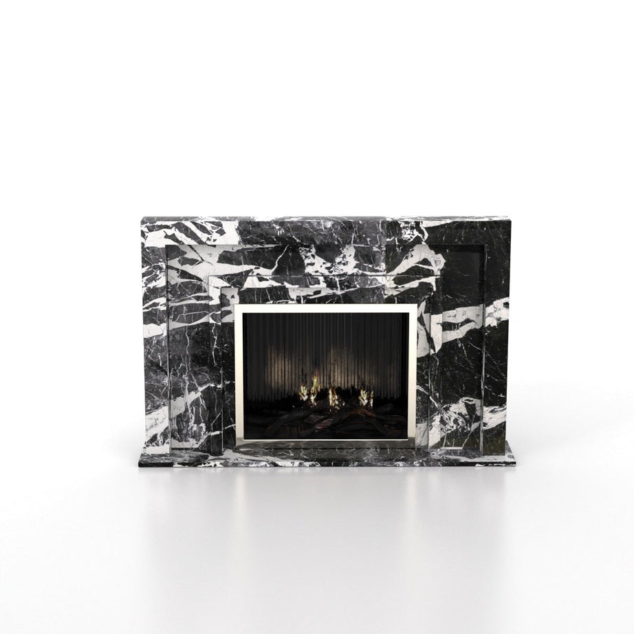 Cassiopeia  Fireplace