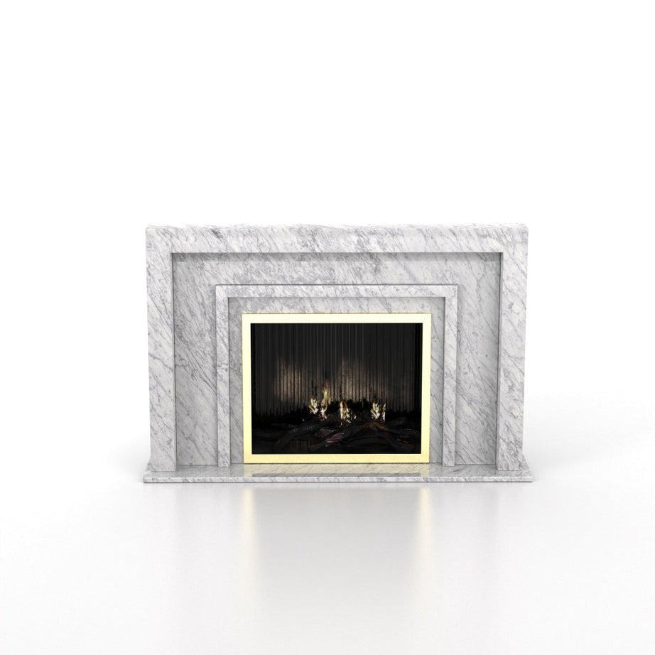 Cassiopeia  Fireplace