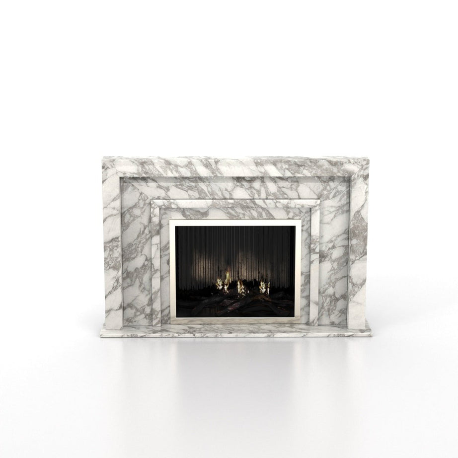Cassiopeia  Fireplace