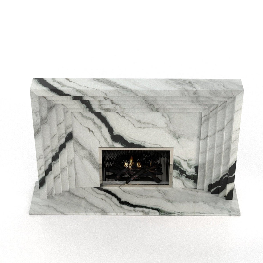 Colossus Fireplace