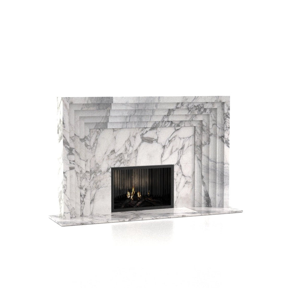 Colossus Fireplace