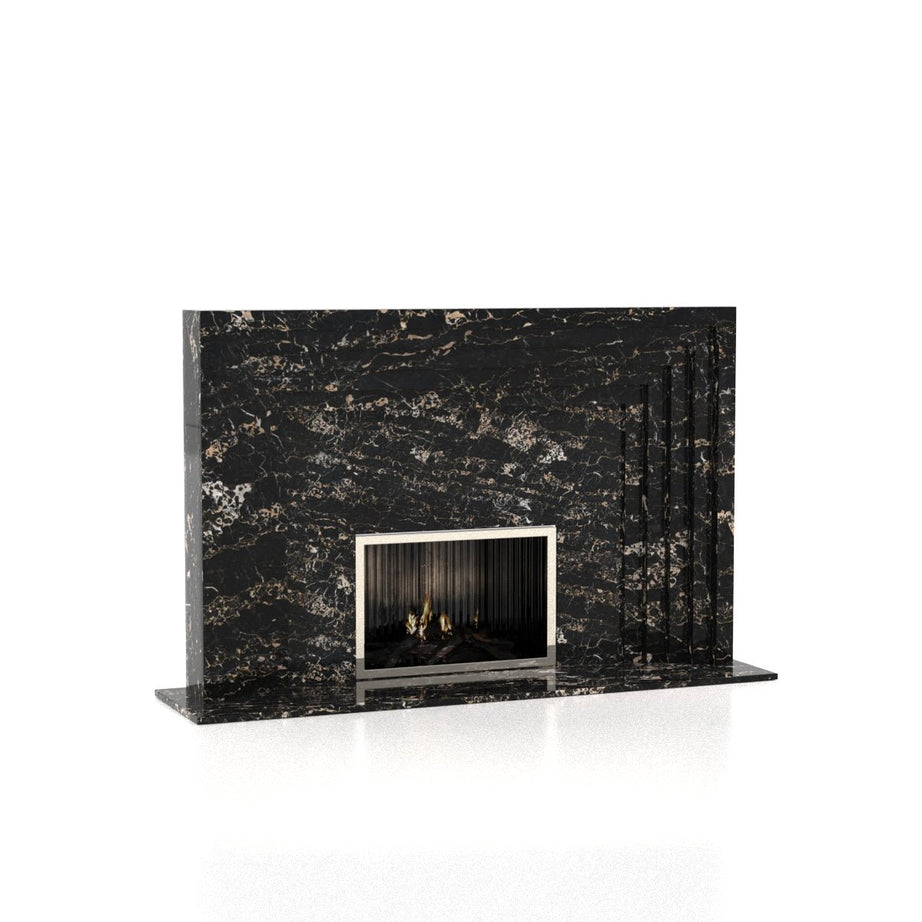 Colossus Fireplace