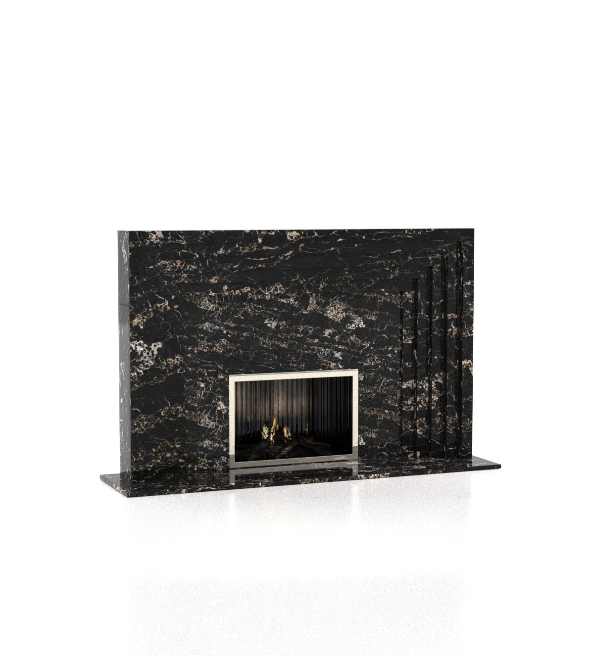 Colossus Fireplace