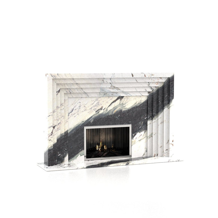 Colossus Fireplace