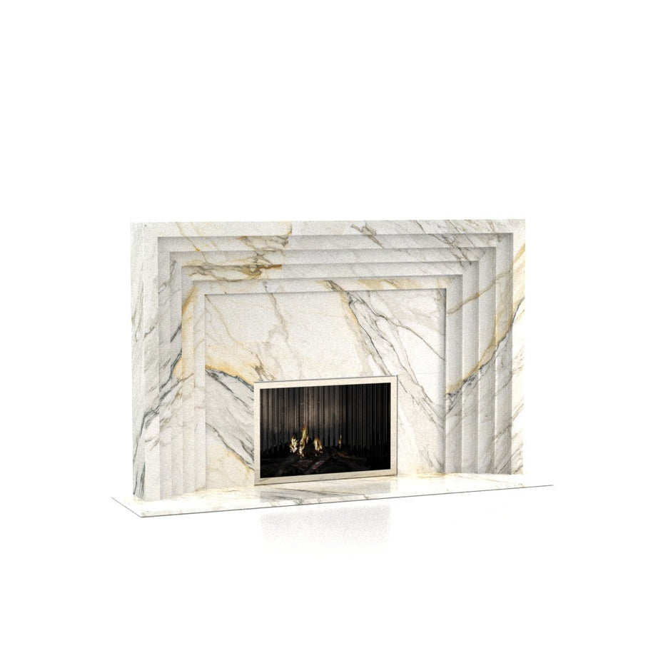 Colossus Fireplace