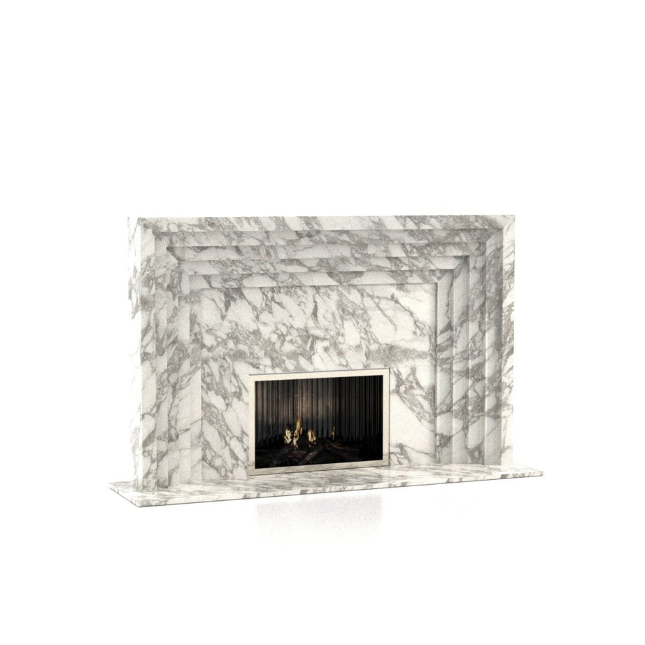 Colossus Fireplace