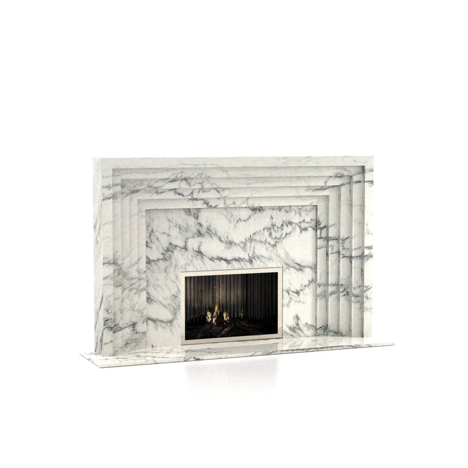 Colossus Fireplace
