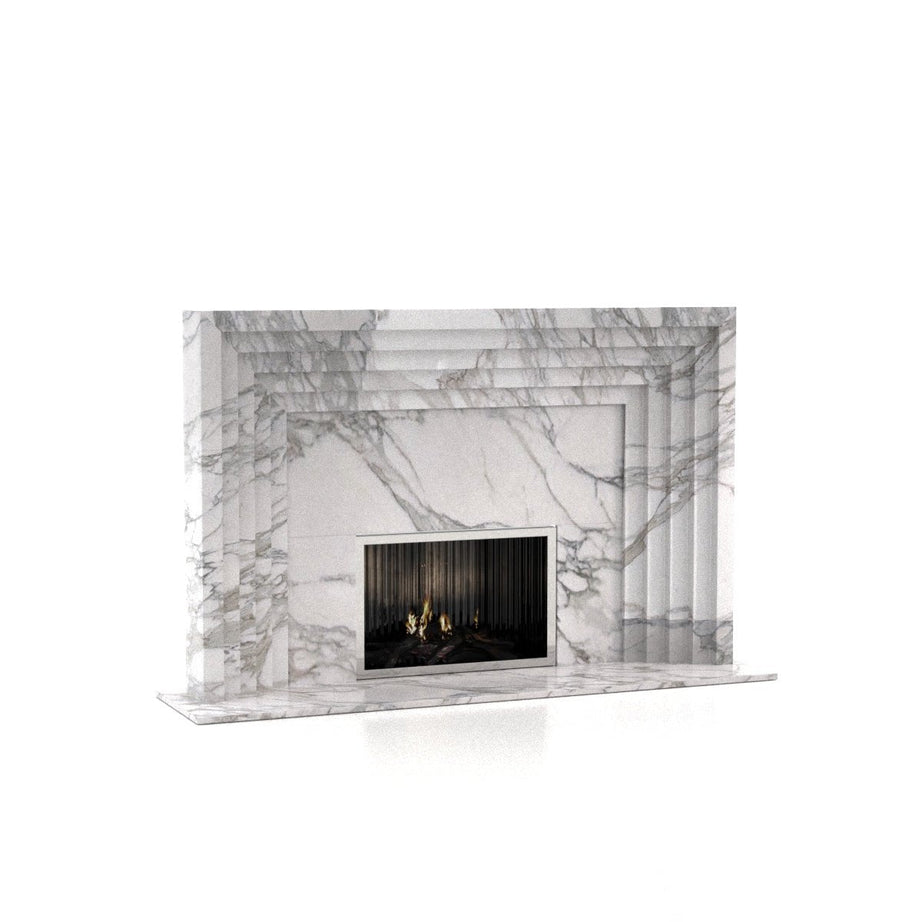 Colossus Fireplace