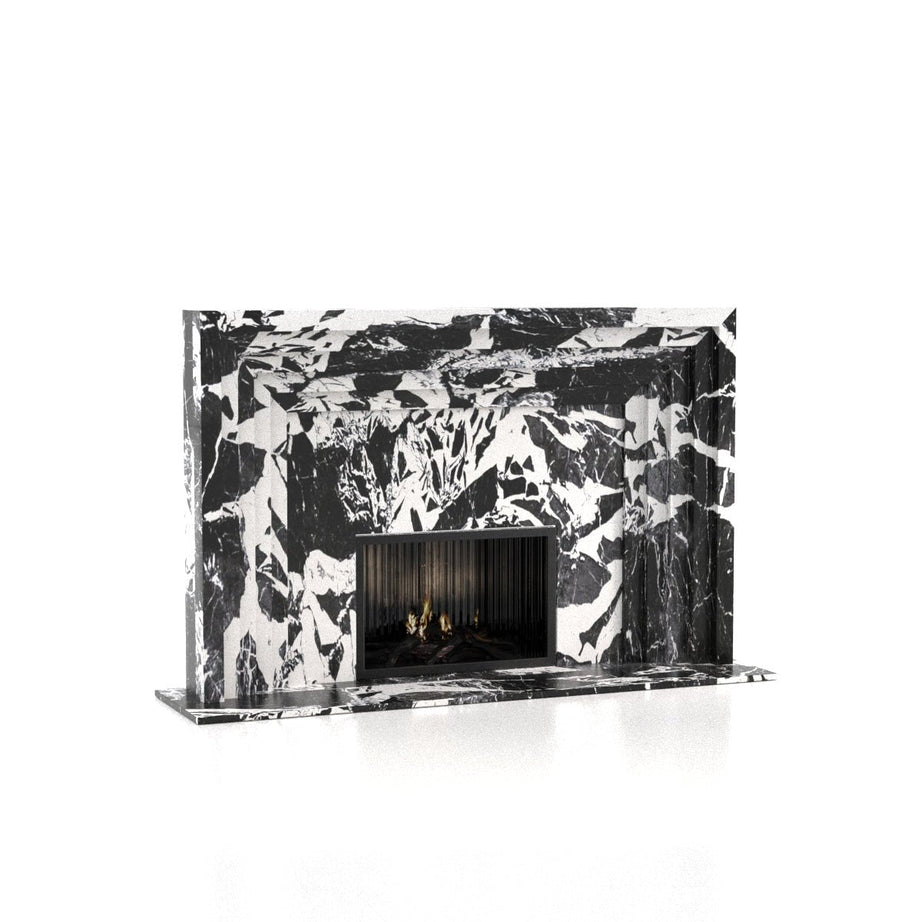 Colossus Fireplace
