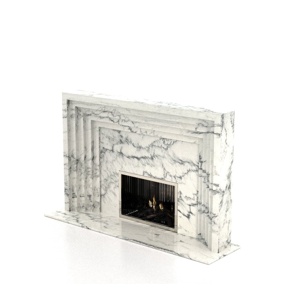 Colossus Fireplace