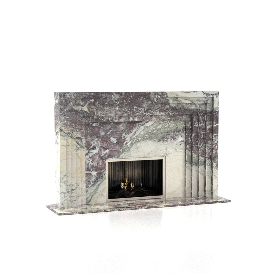 Colossus Fireplace