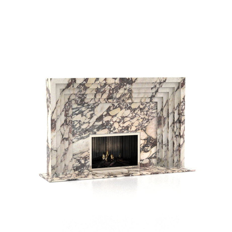 Colossus Fireplace