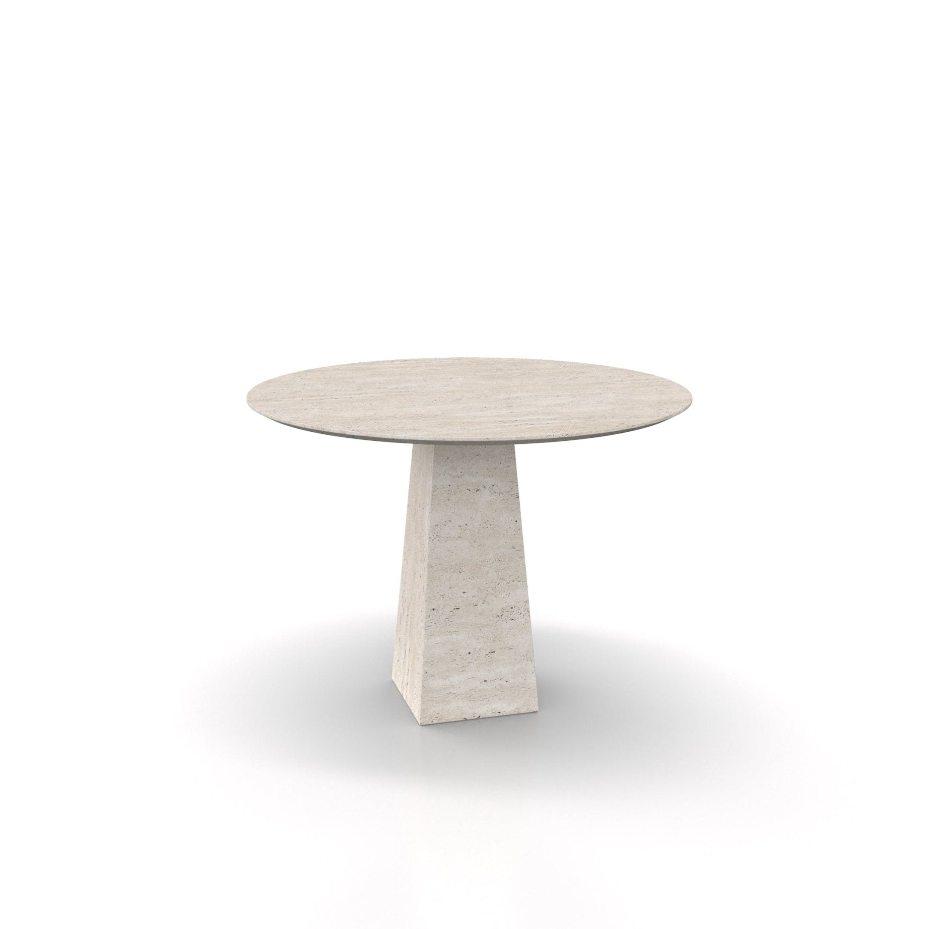 Copernico Round Dining Table