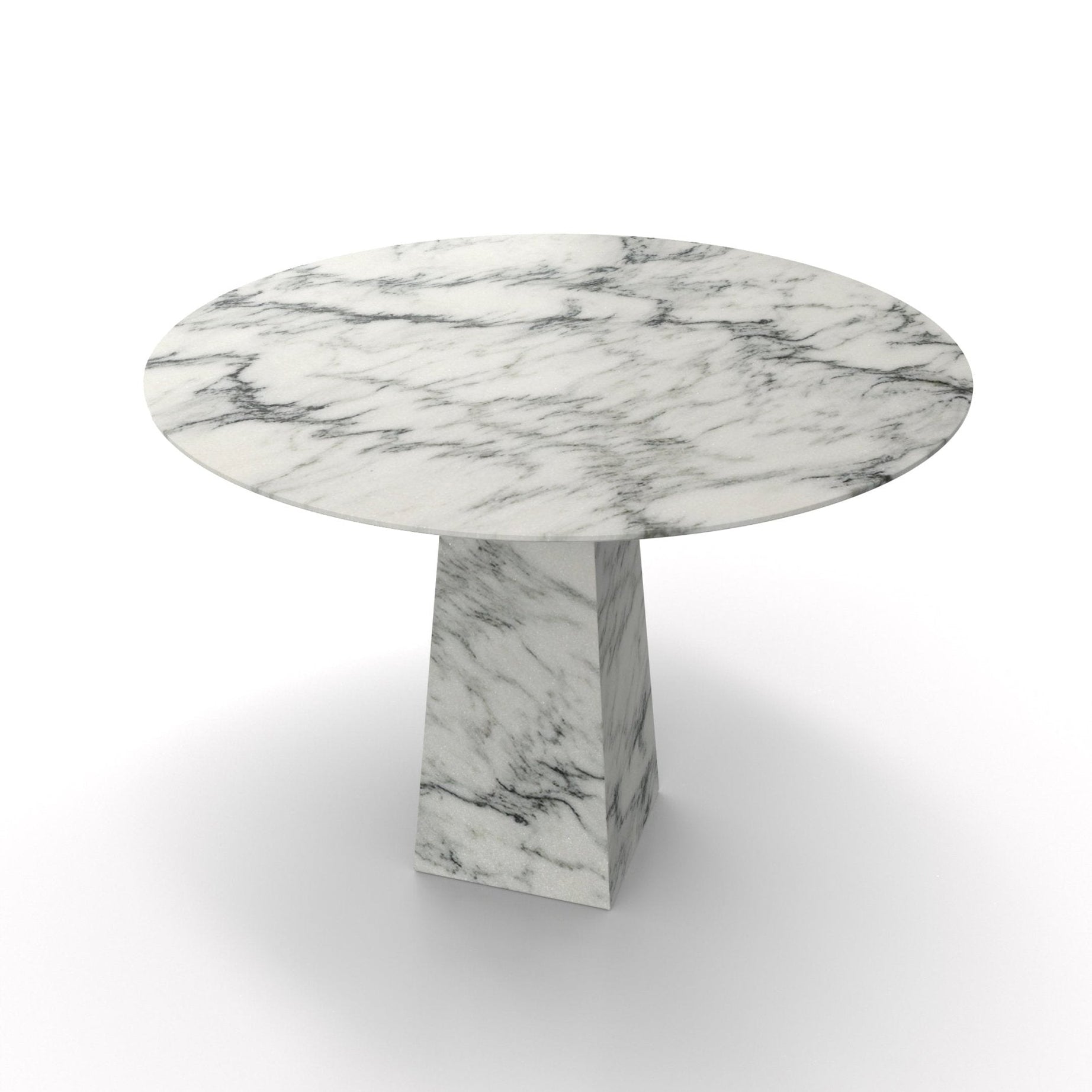 Copernico Round Dining Table