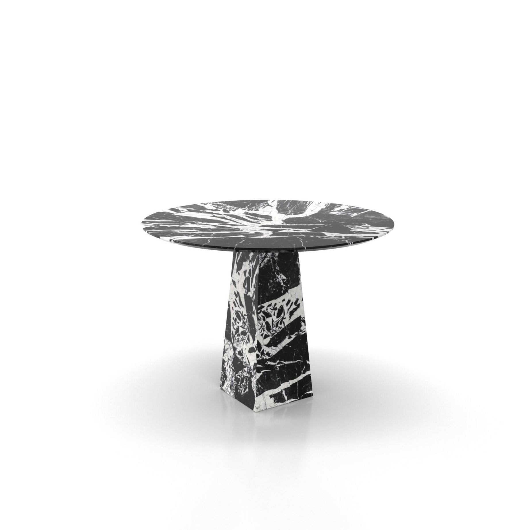 Copernico Round Dining Table