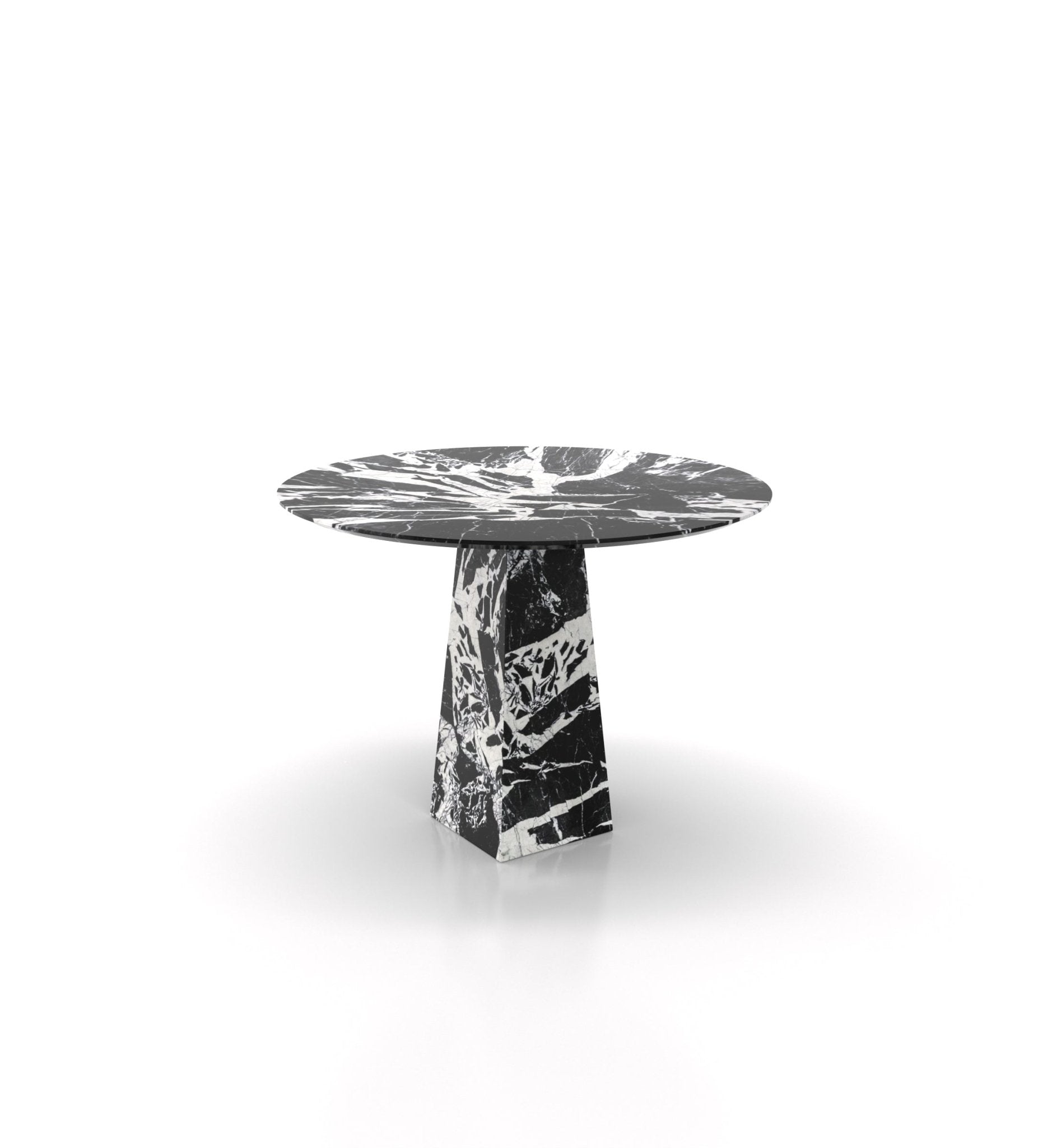 Copernico Round Dining Table