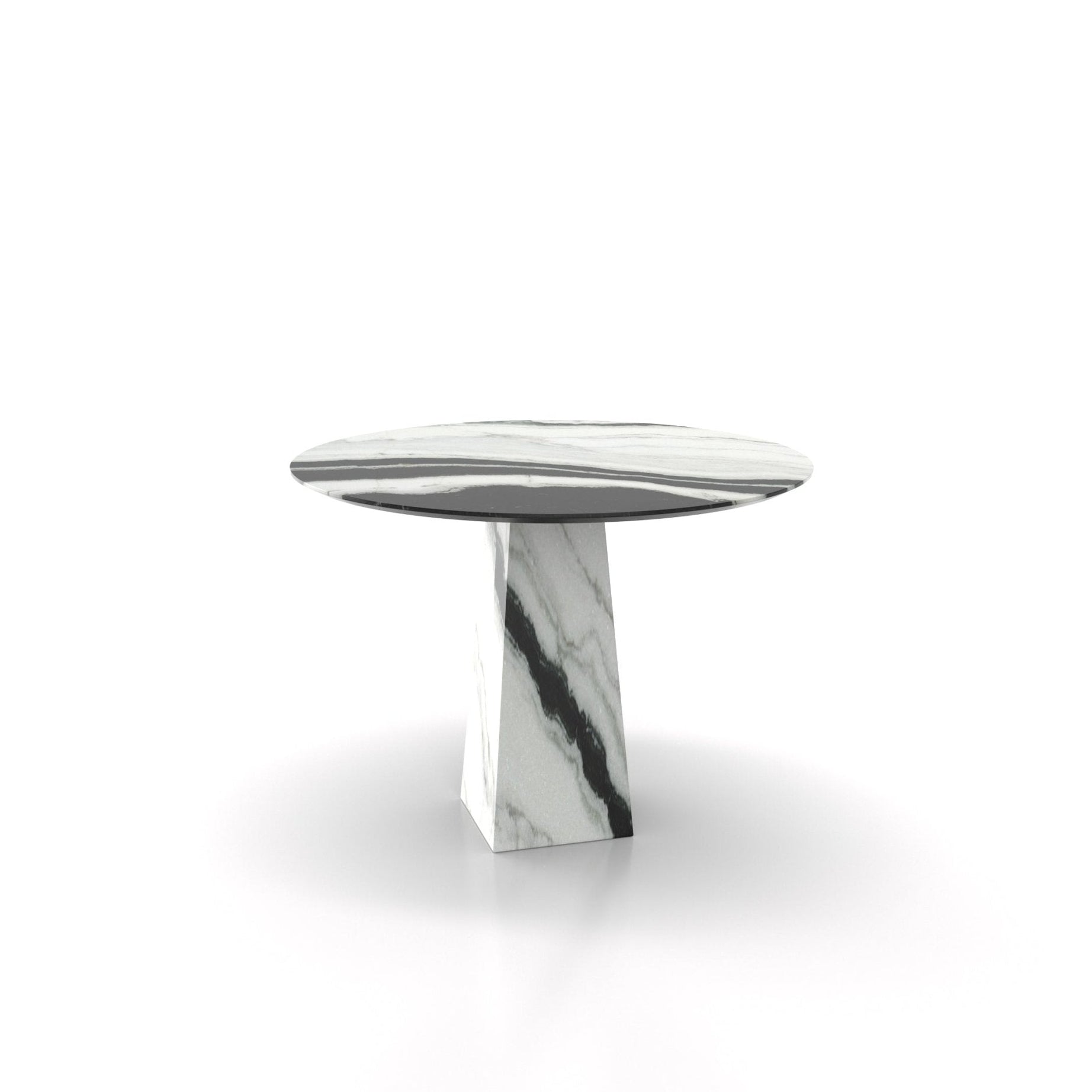 Copernico Round Dining Table