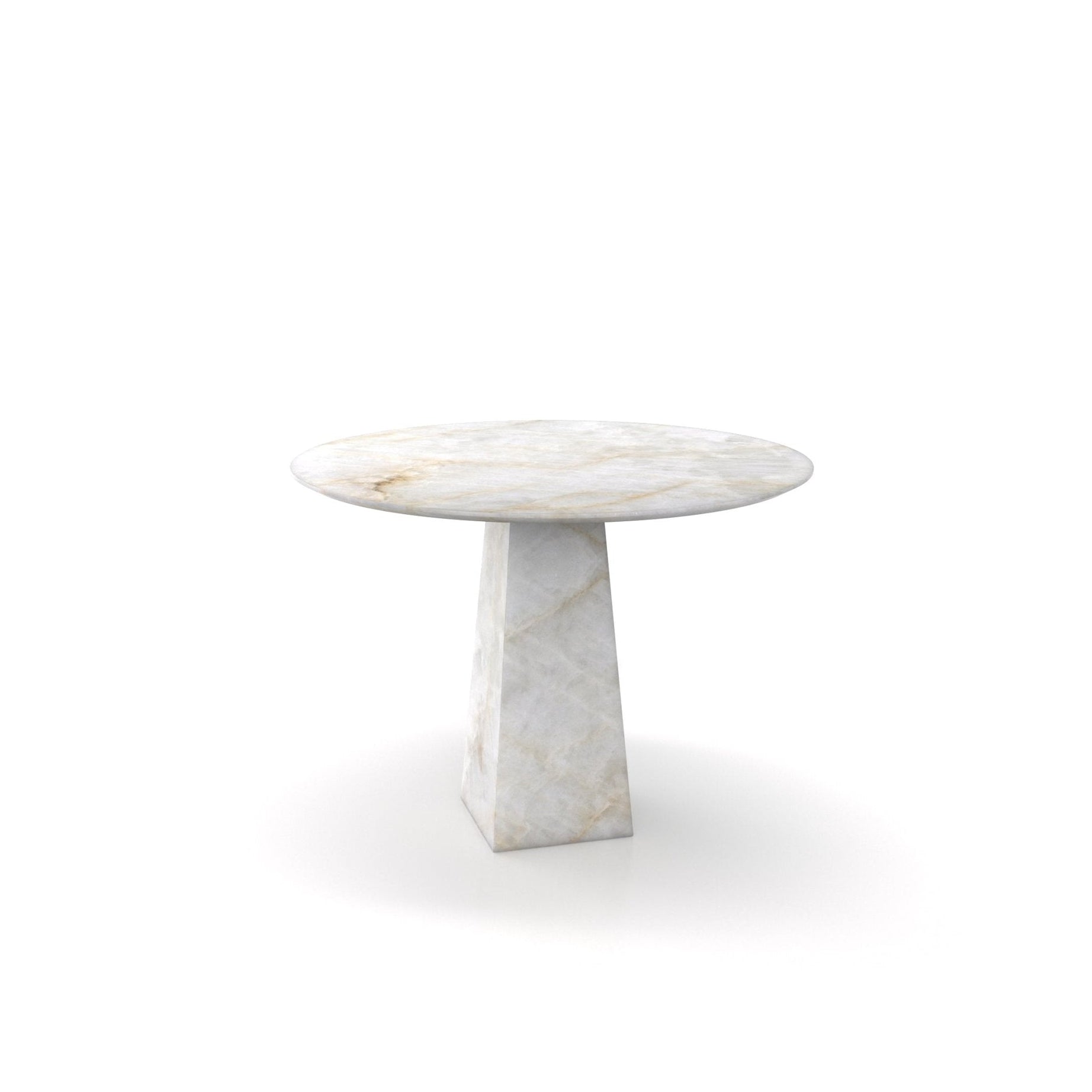 Copernico Round Dining Table