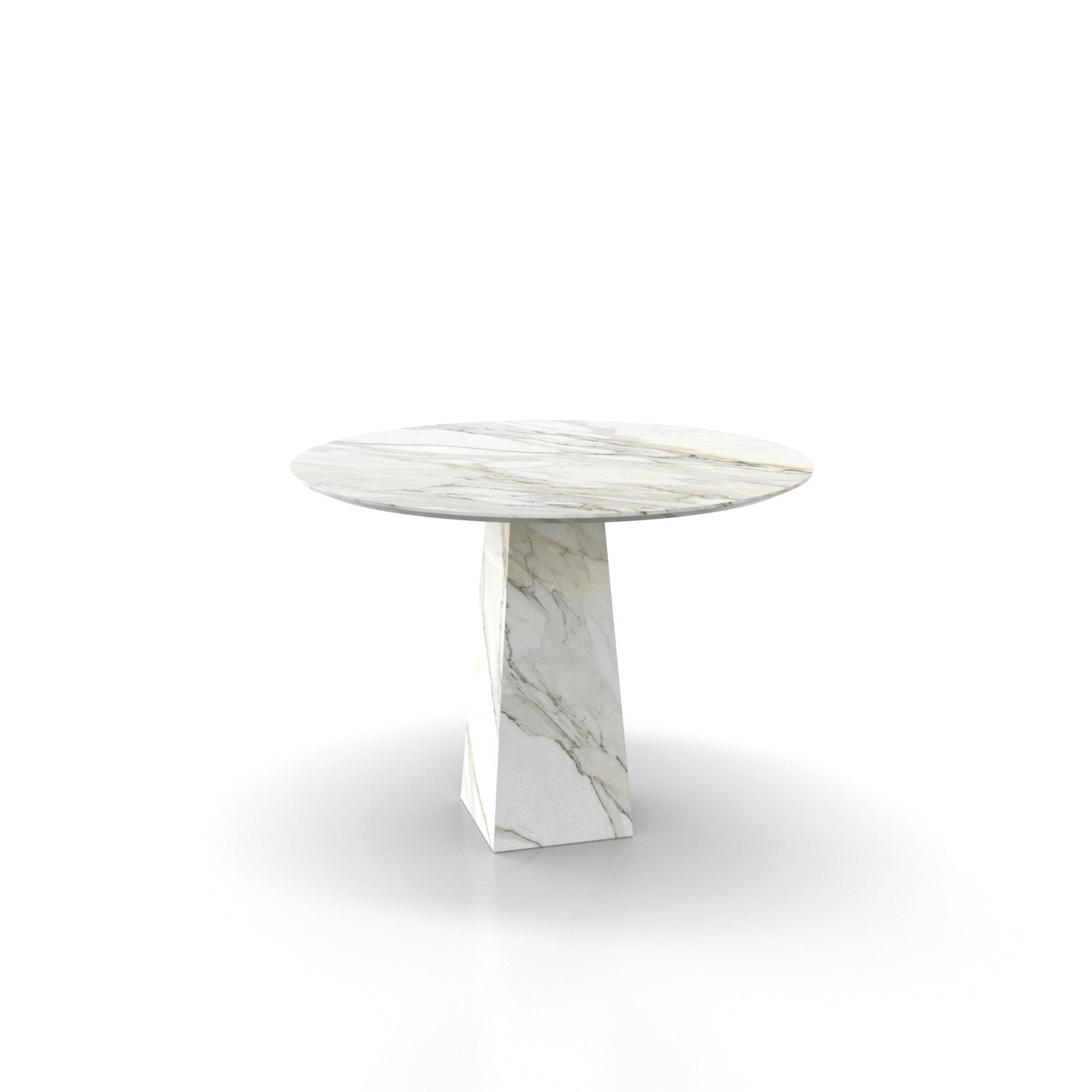 Copernico Round Dining Table