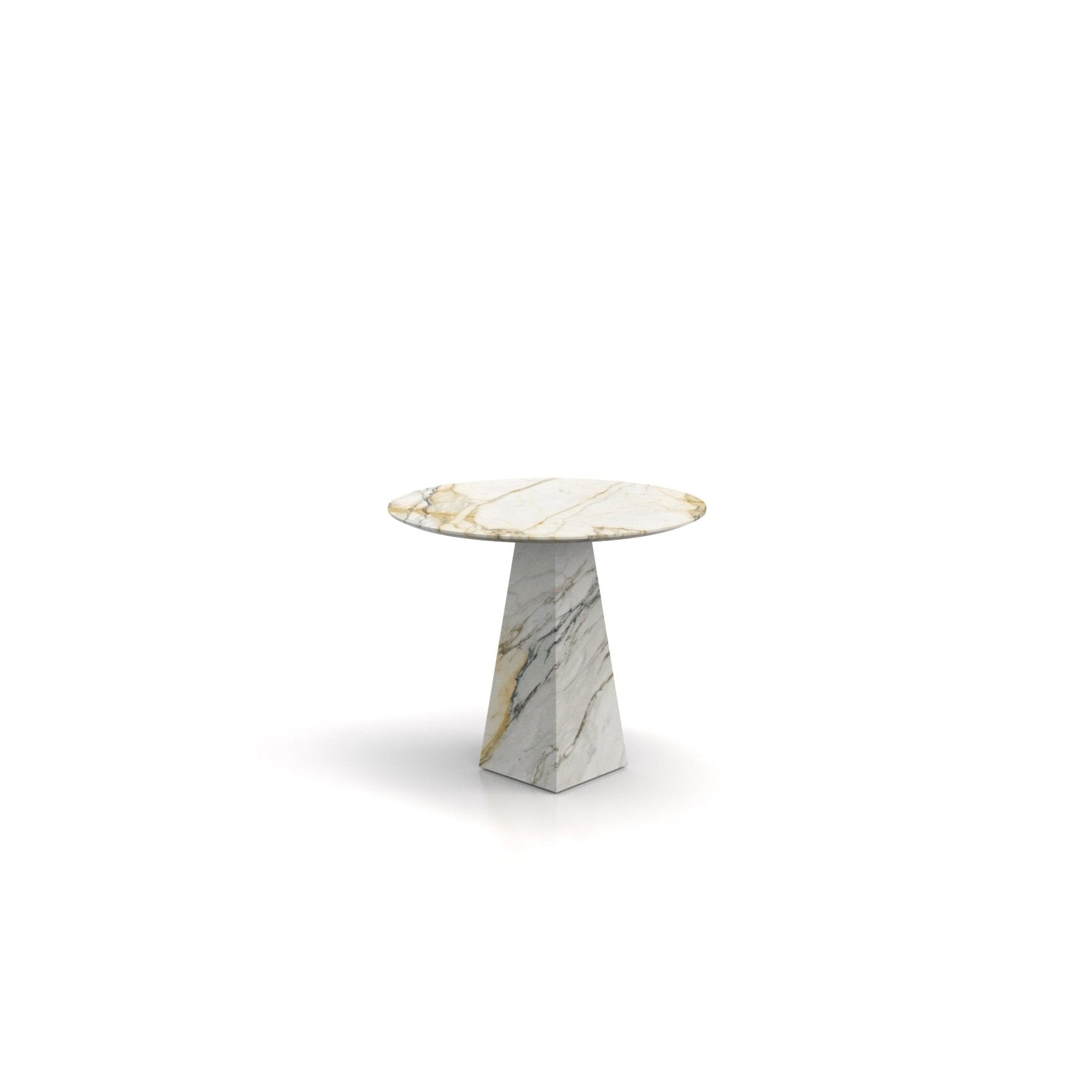 Copernico Round Side Table