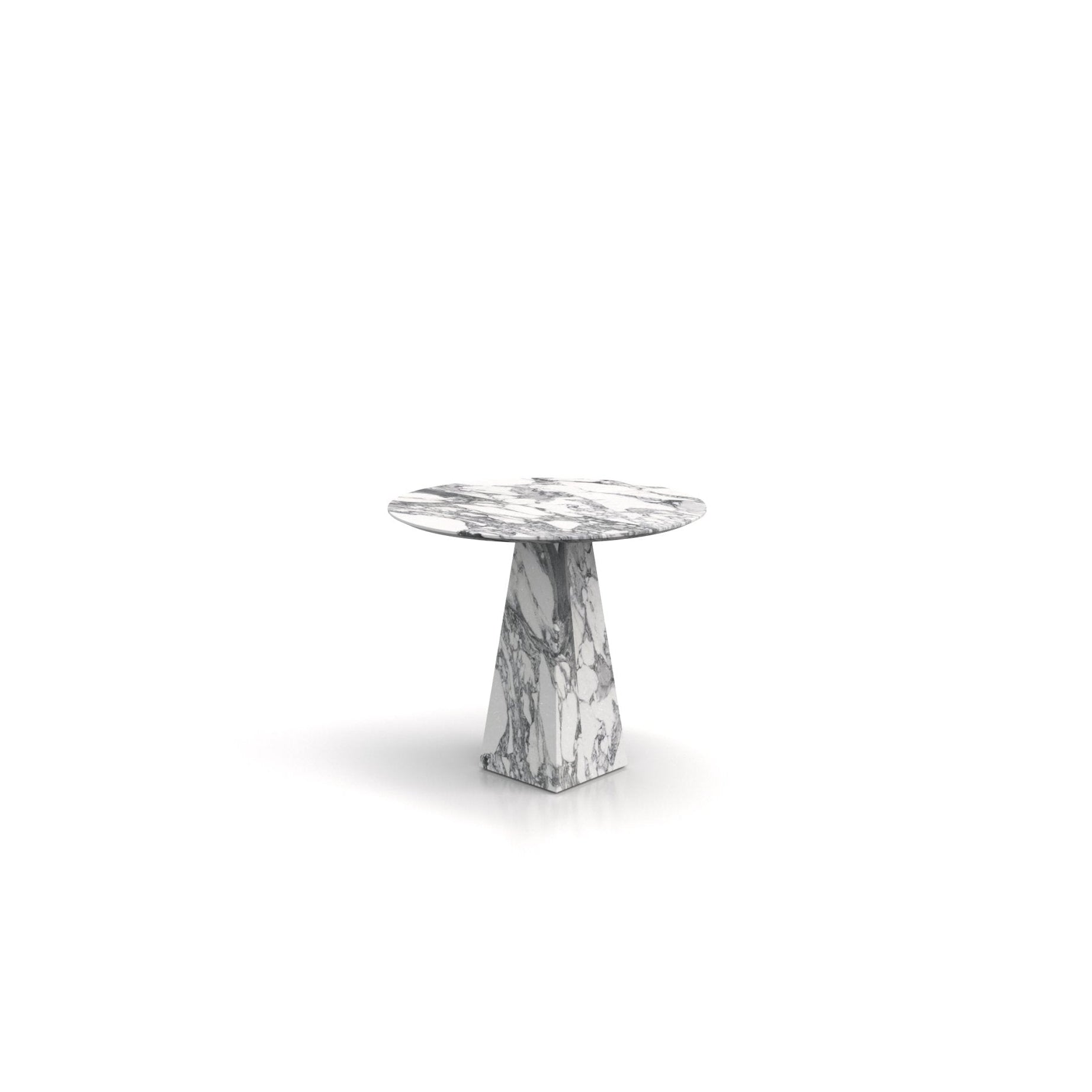 Copernico Round Side Table