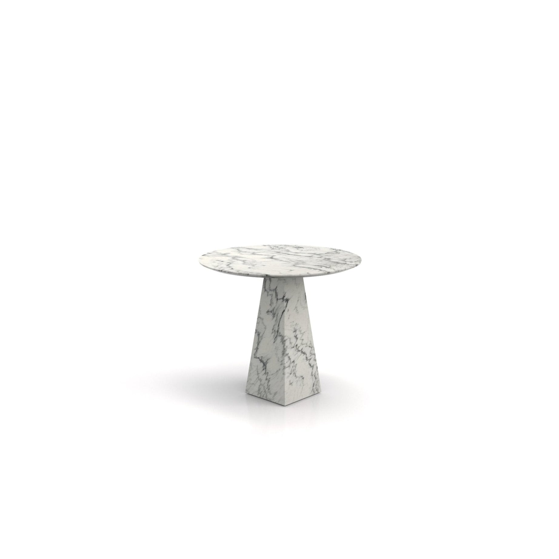 Copernico Round Side Table