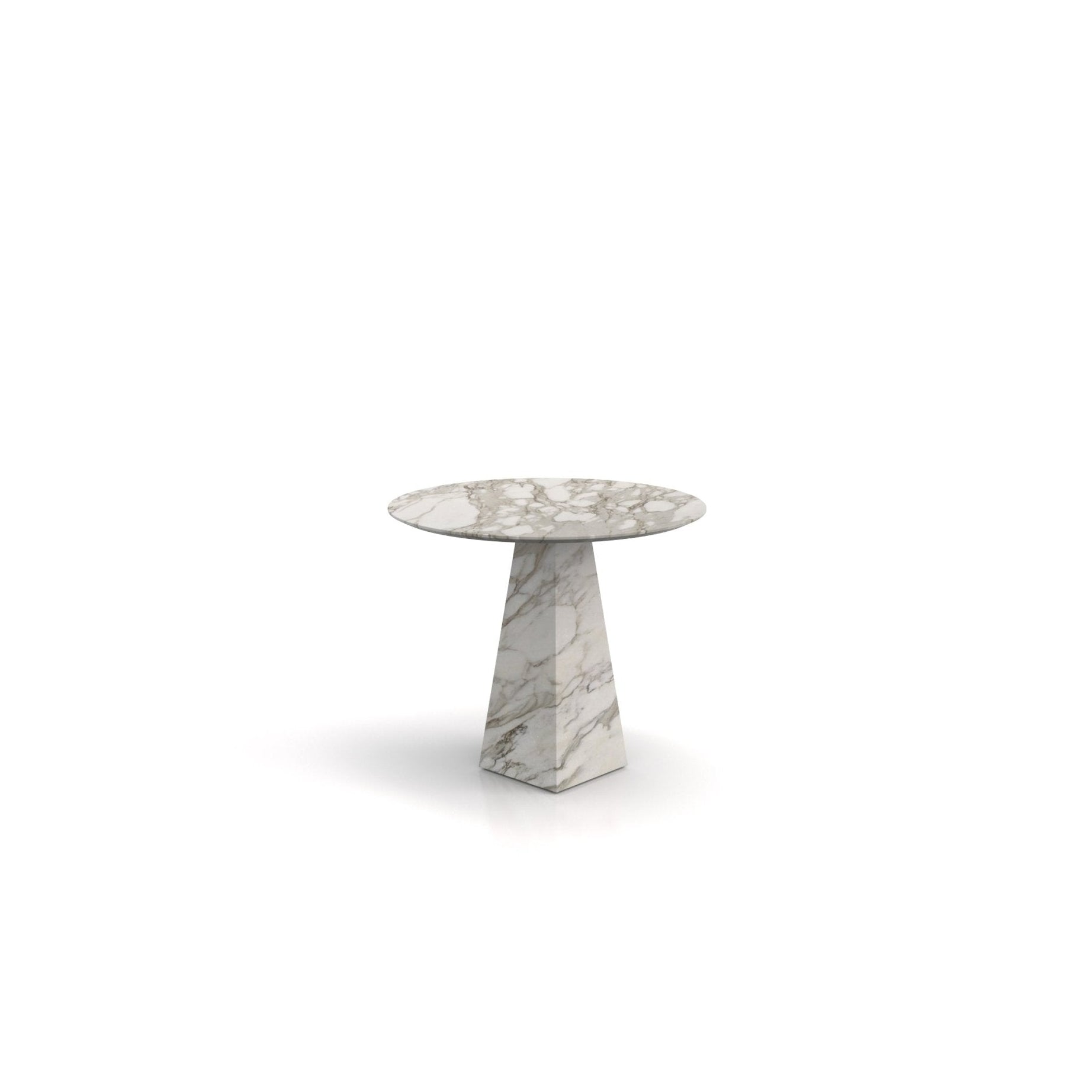 Copernico Round Side Table