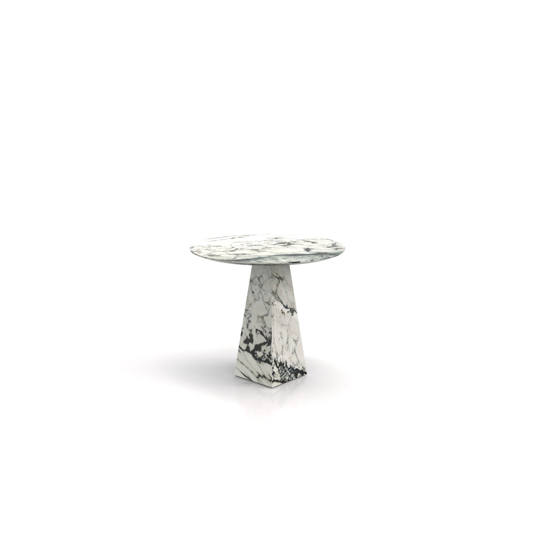 Copernico Round Side Table