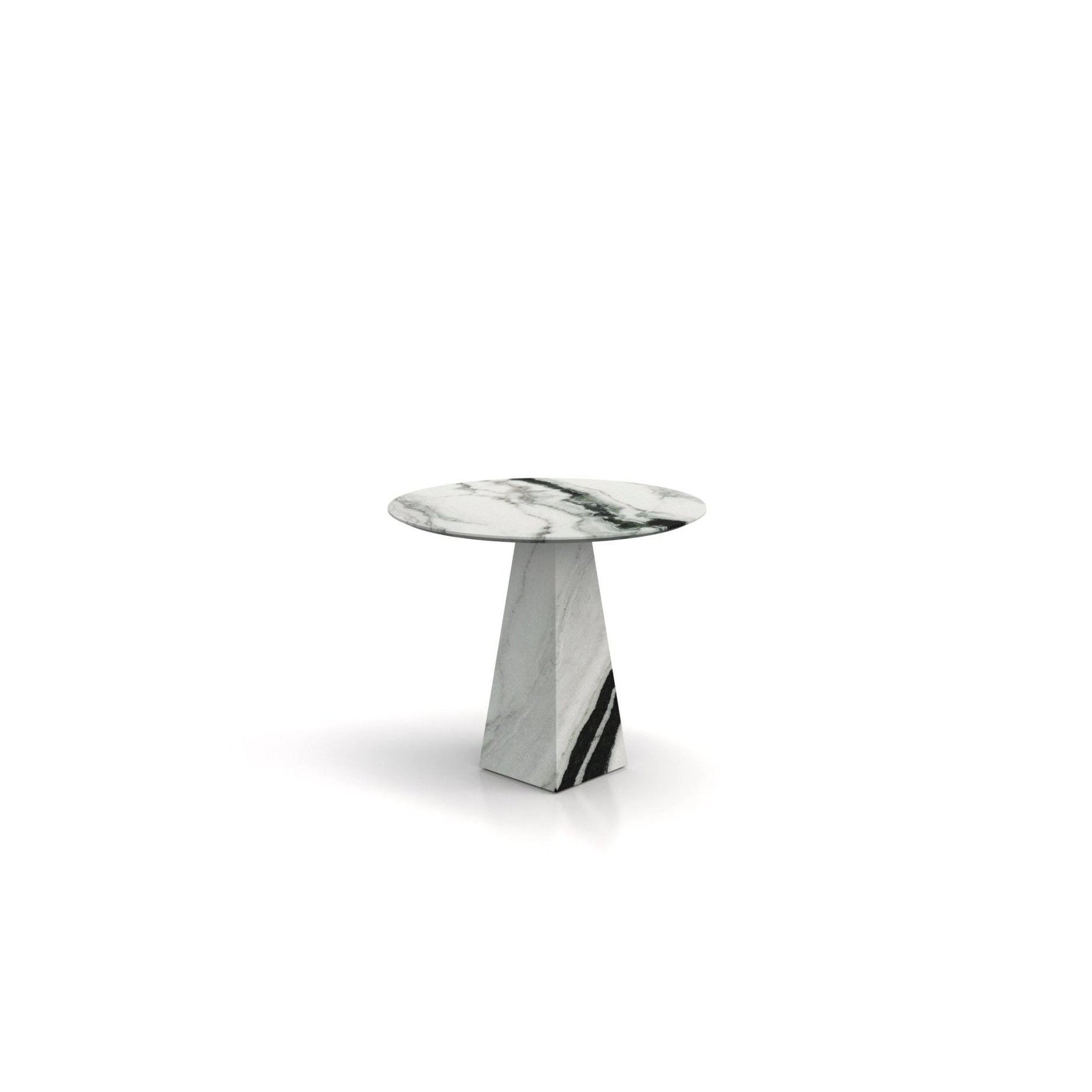 Copernico Round Side Table
