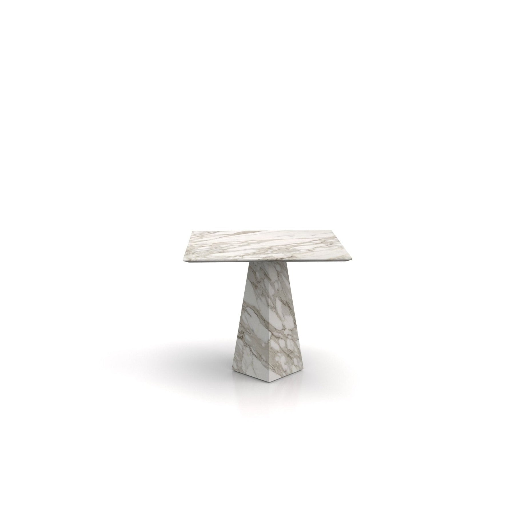 Copernico Square Side Table