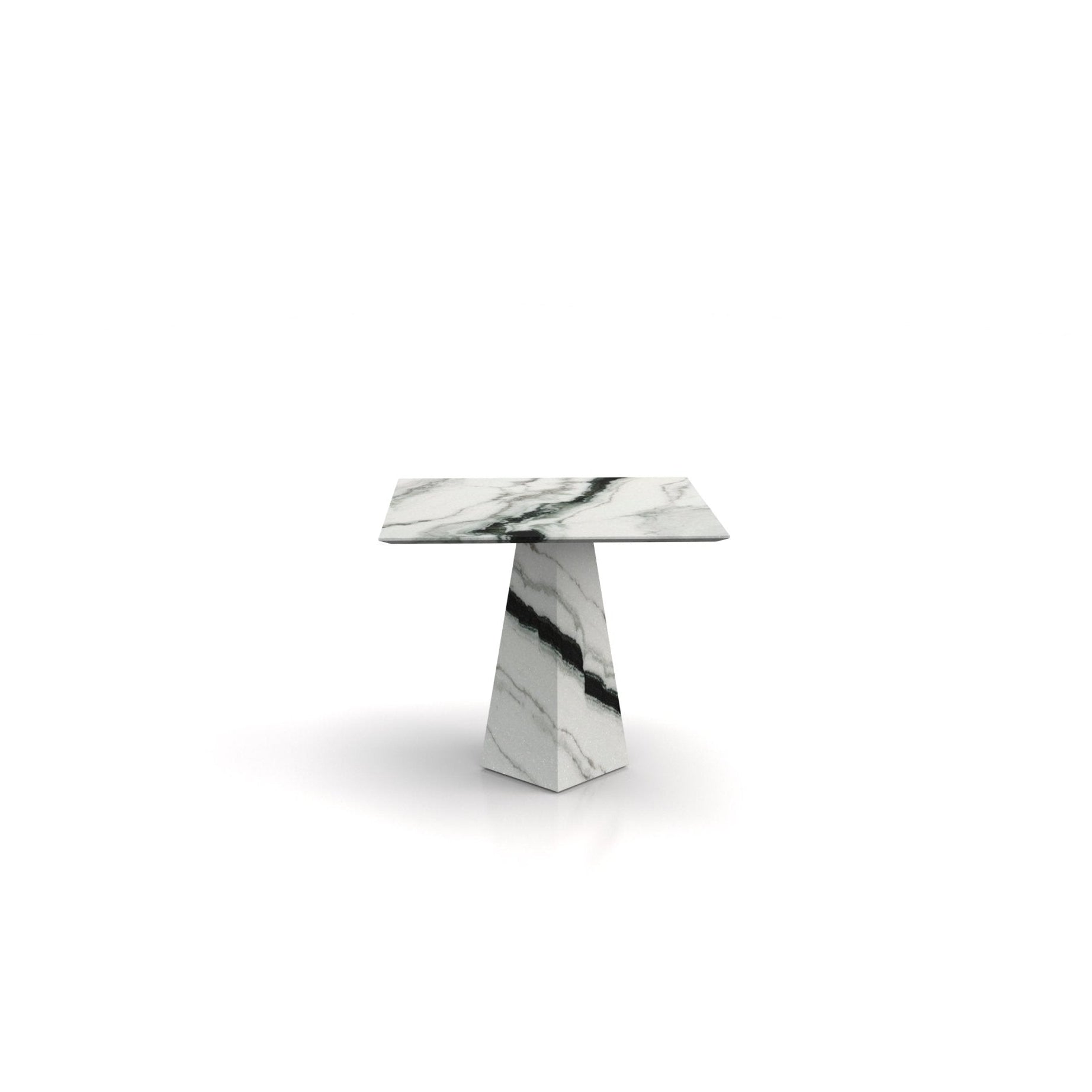 Copernico Square Side Table