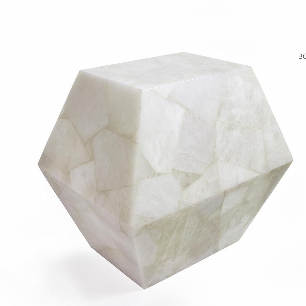 Decagon Rex Side Table