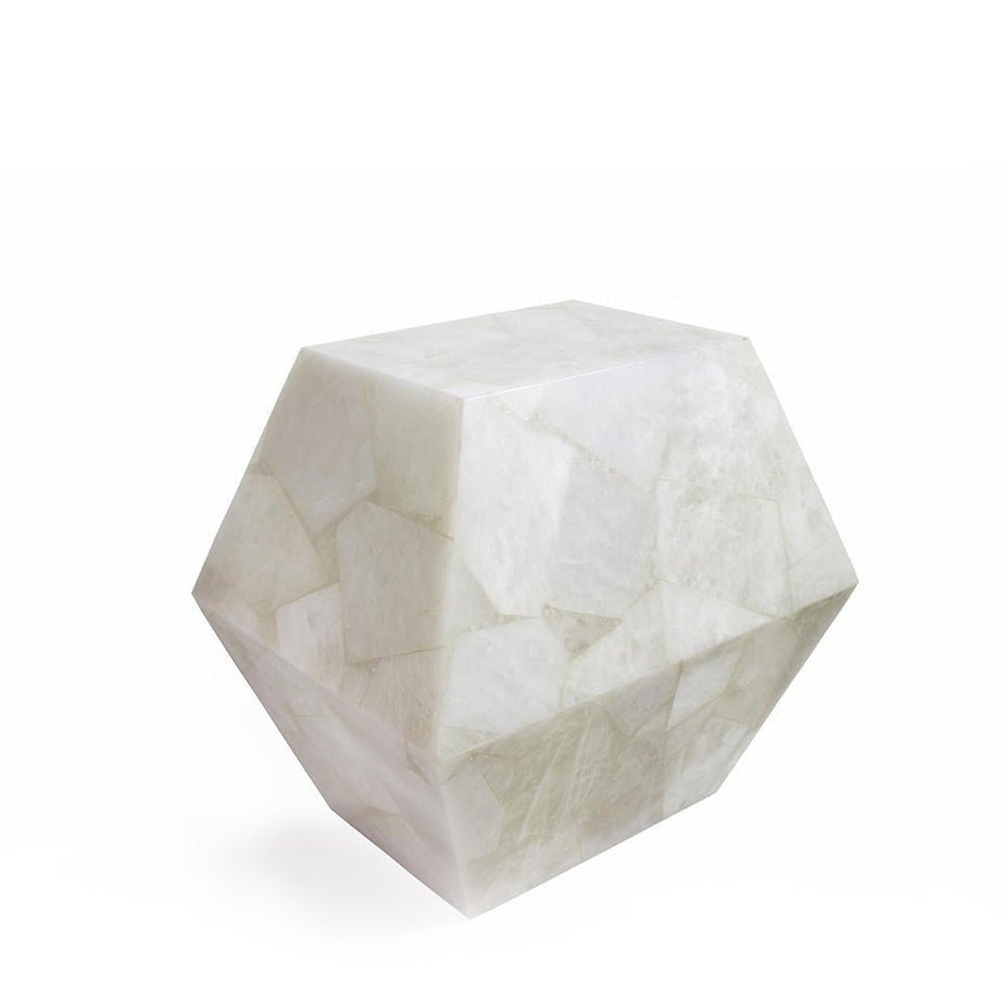 Decagon Rex Side Table