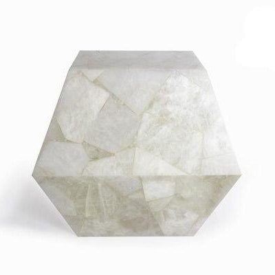 Decagon Rex Side Table