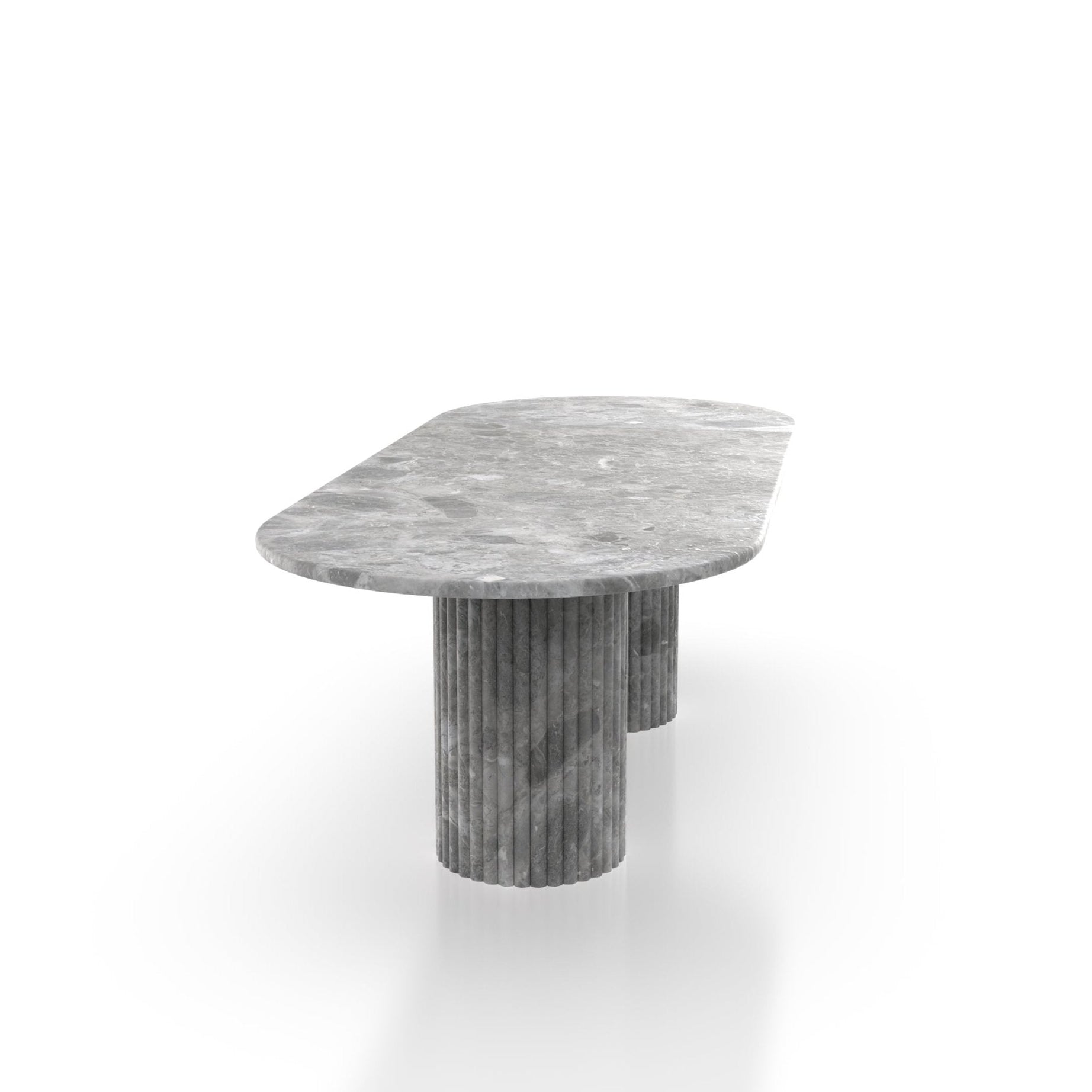 Elisa Deux Oval Dining Table