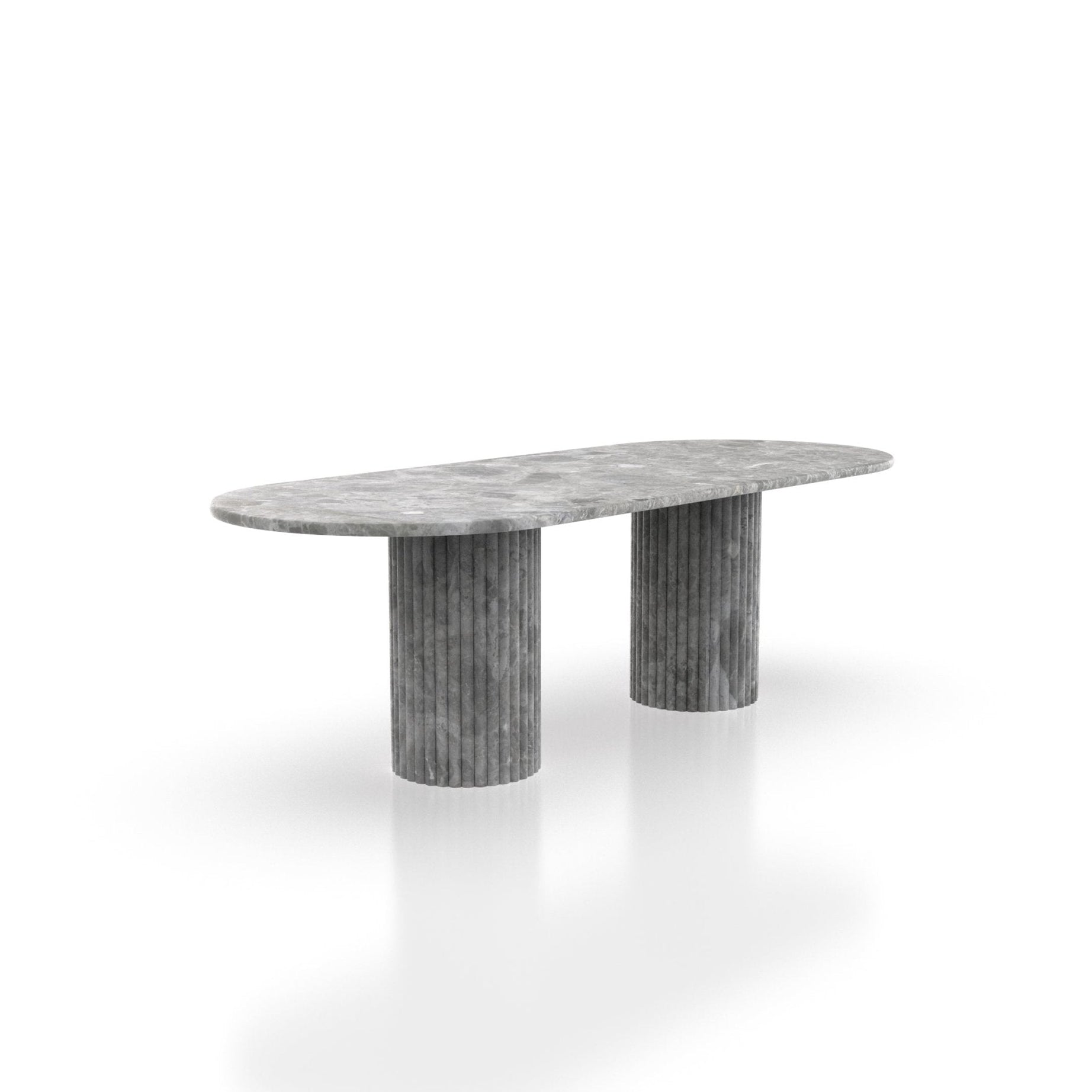 Elisa Deux Oval Dining Table