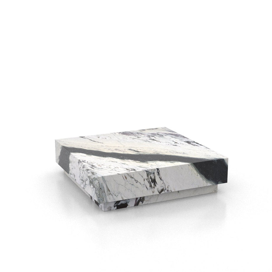 Firenze Square Plinth Coffee Table