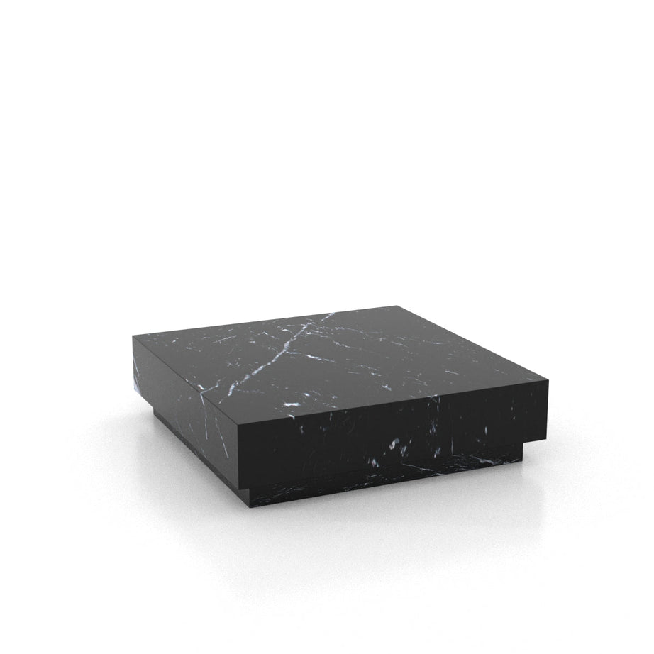 Firenze Square Plinth Coffee Table
