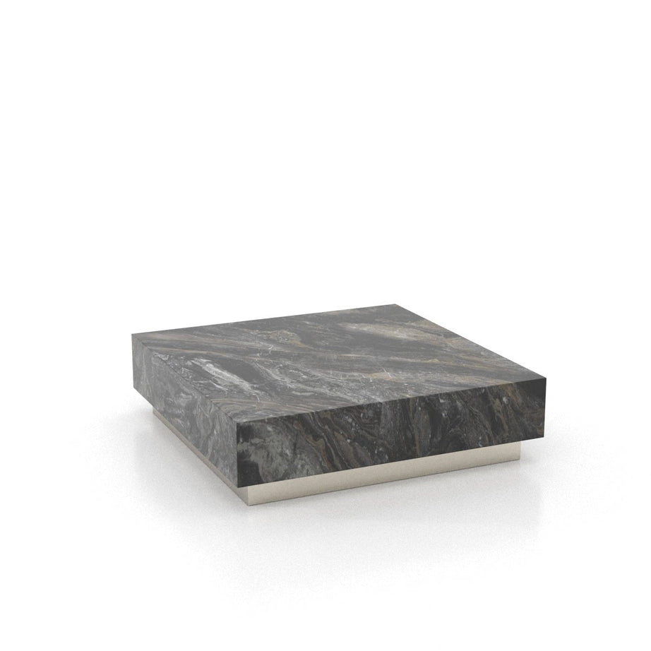 Firenze Square Plinth Coffee Table