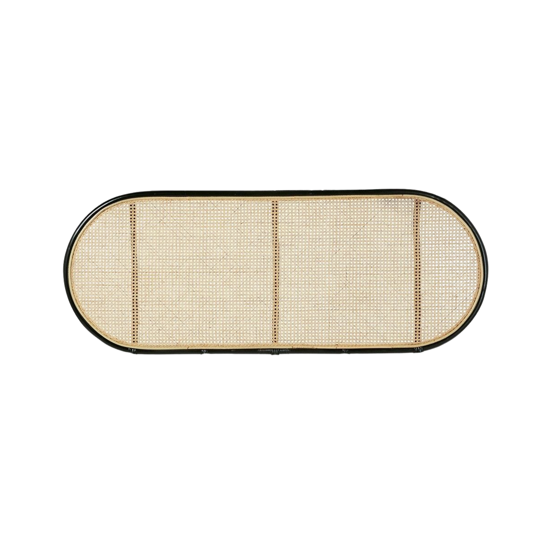 Handcrafted Rattan Headboard – Luxury Bedroom Décor & Stylish Comfort