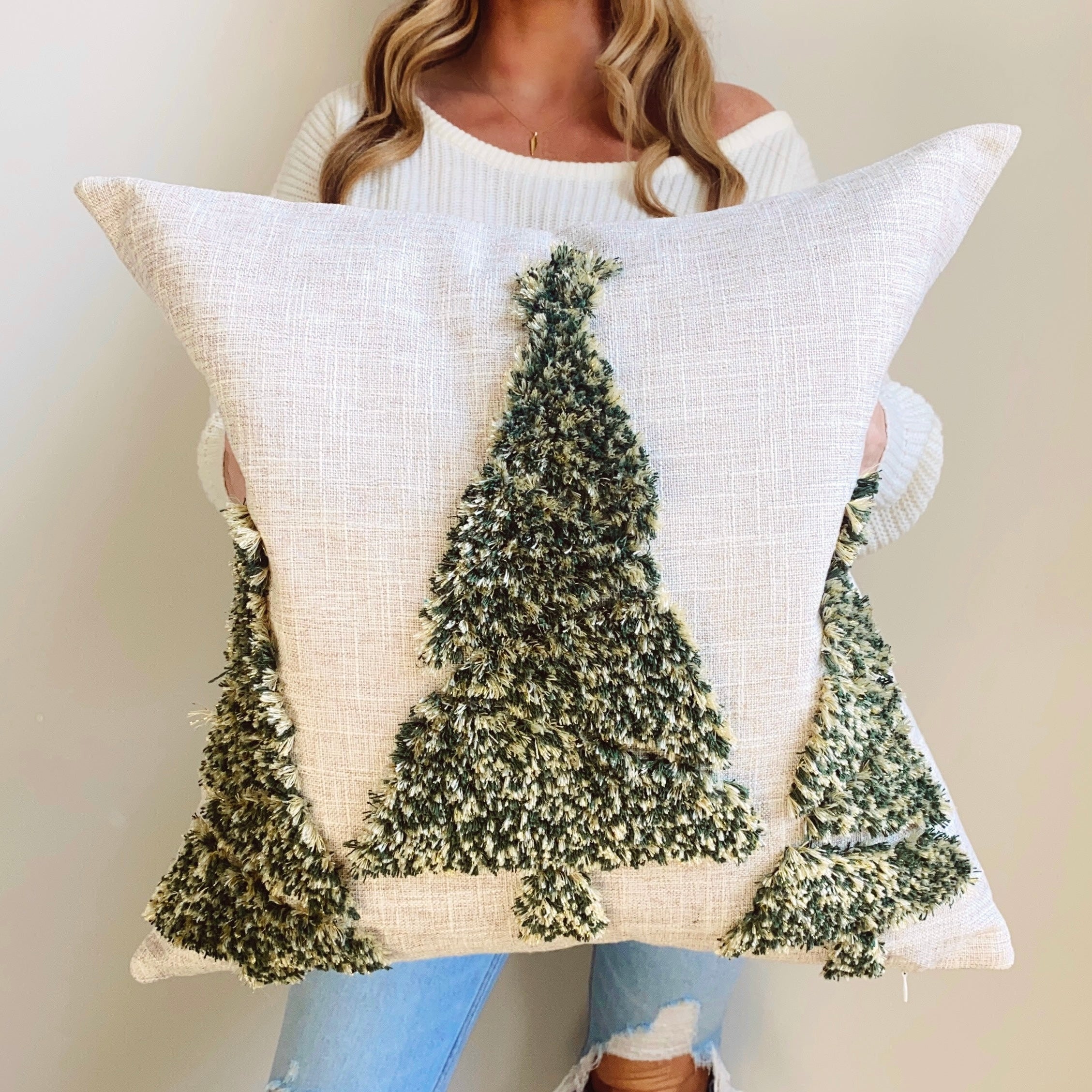 Noel Pillow Cover