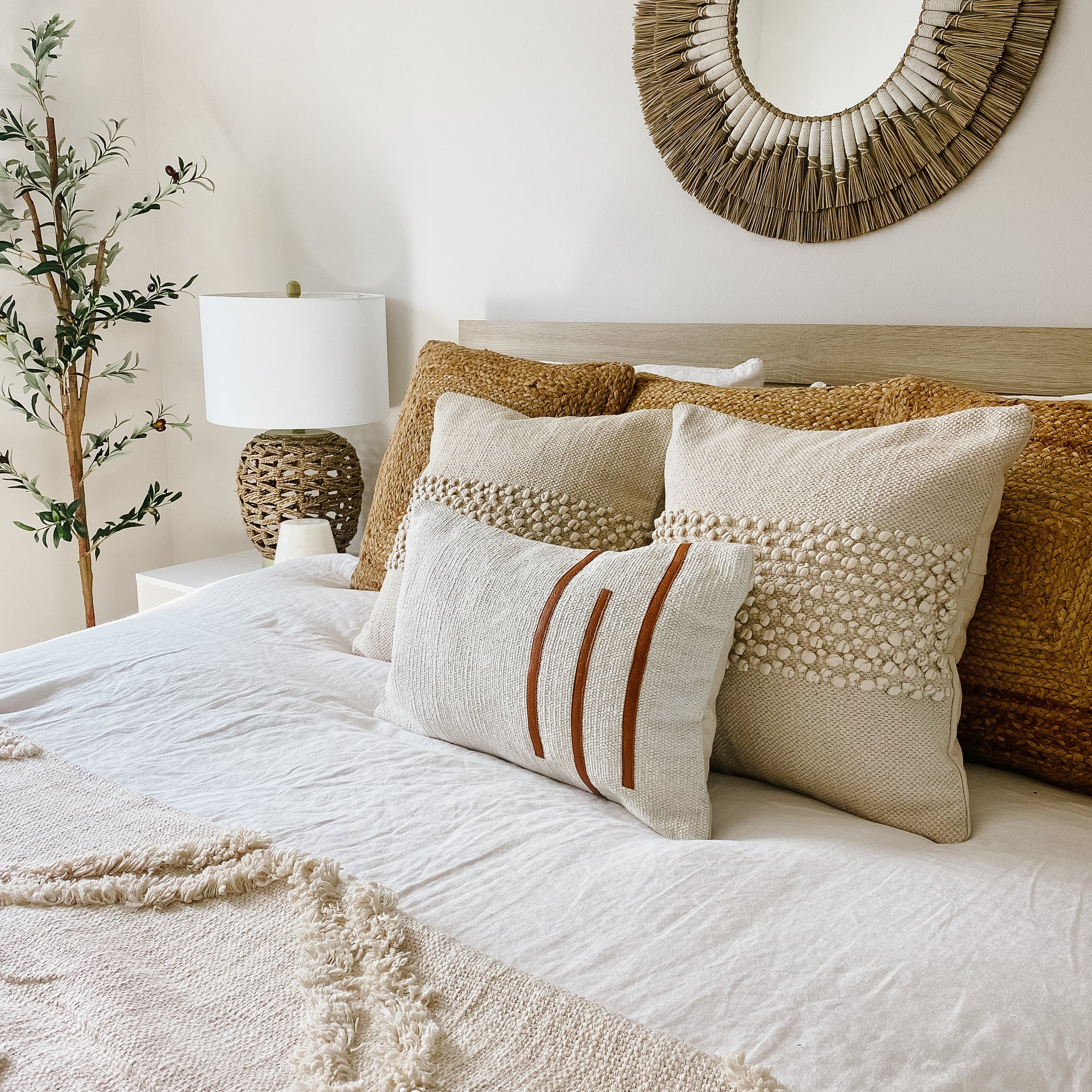 Sedona Lumbar Pillow Cover