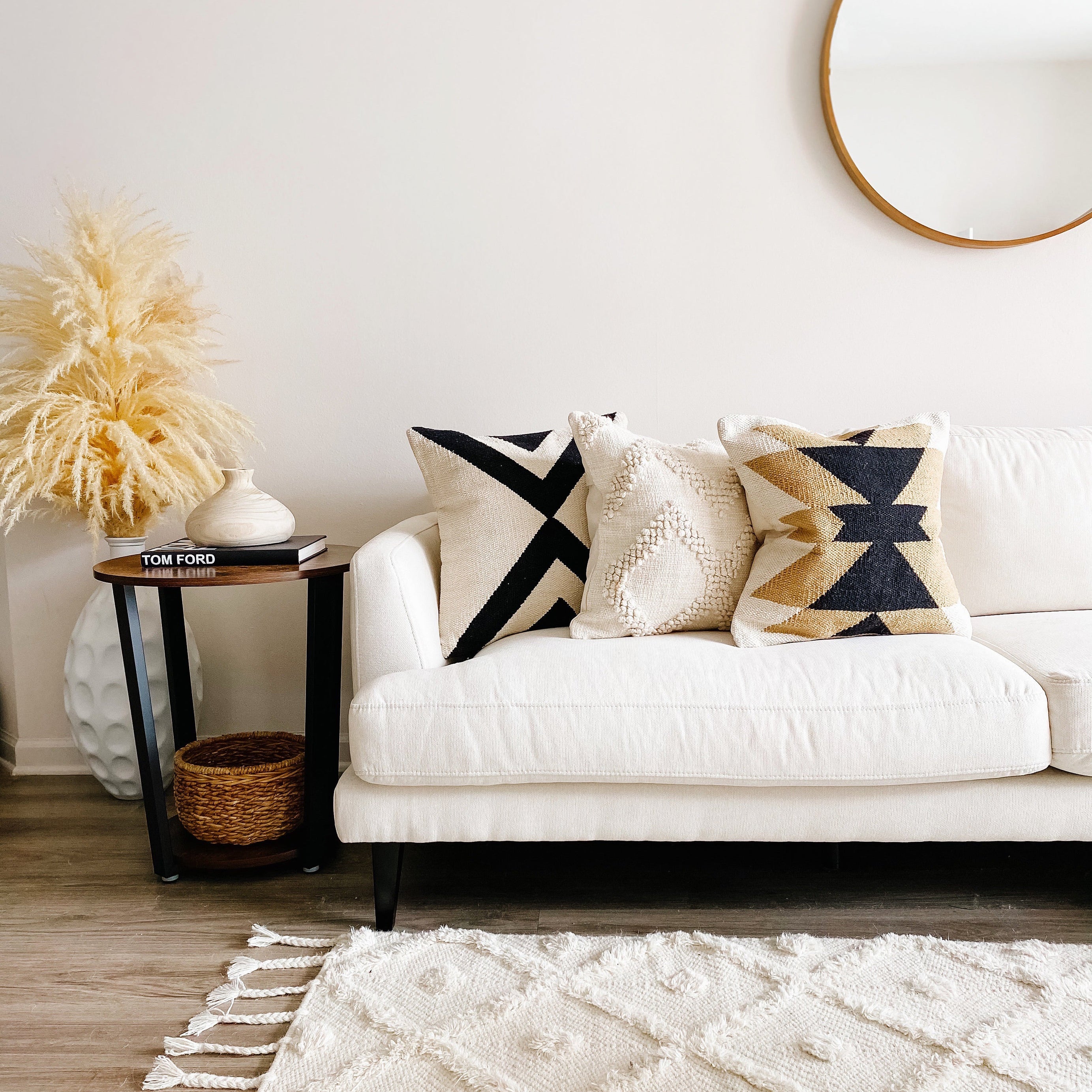 Montana Pillow Cover