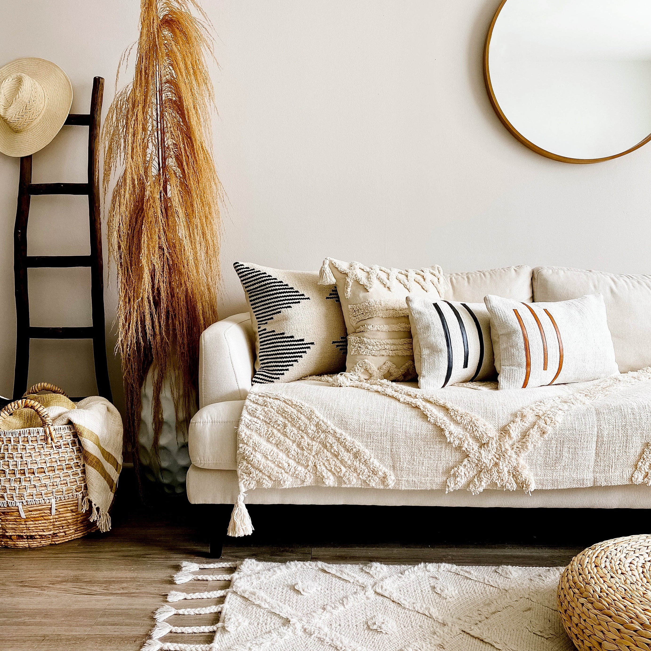Sedona Lumbar Pillow Cover