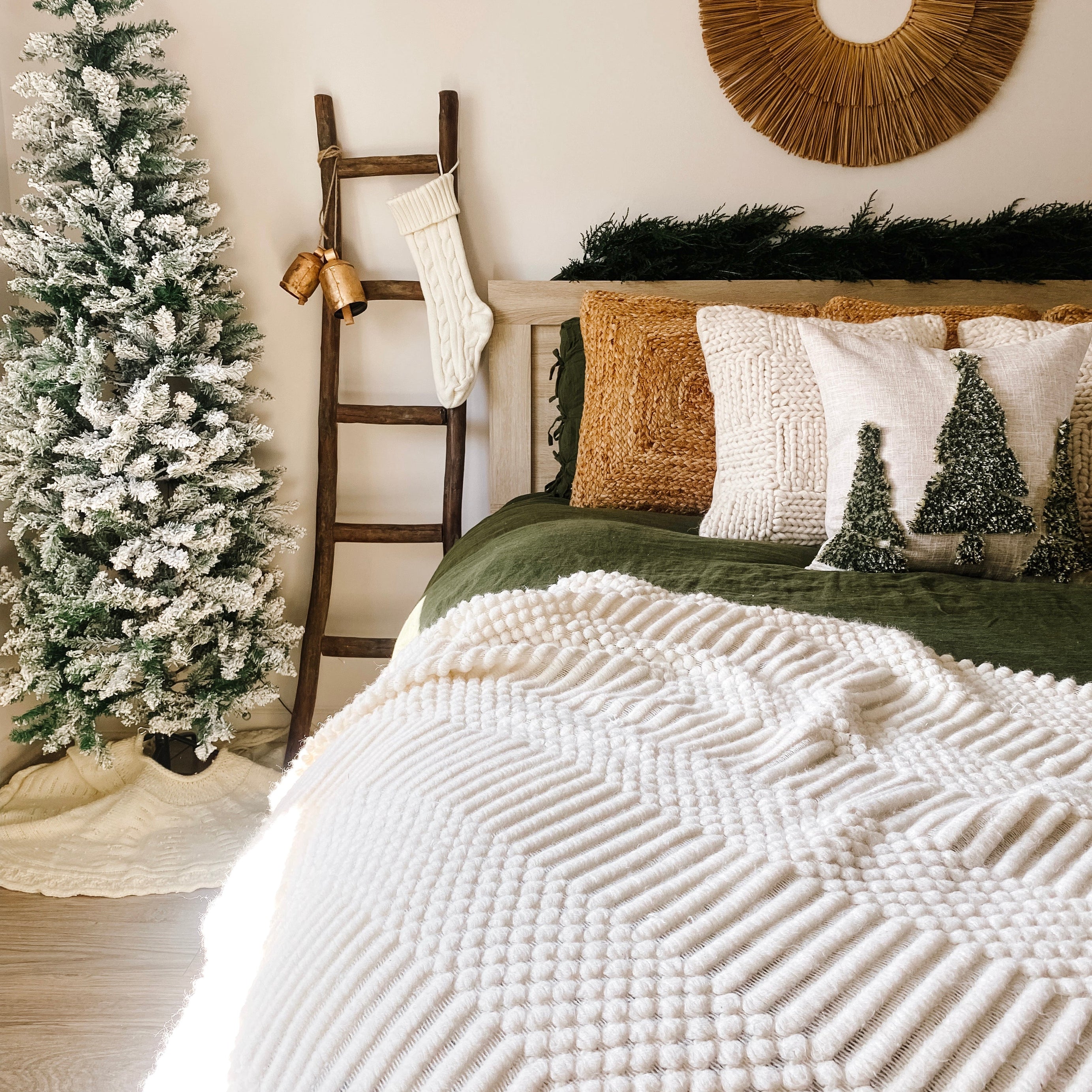 Noel Pillow Cover