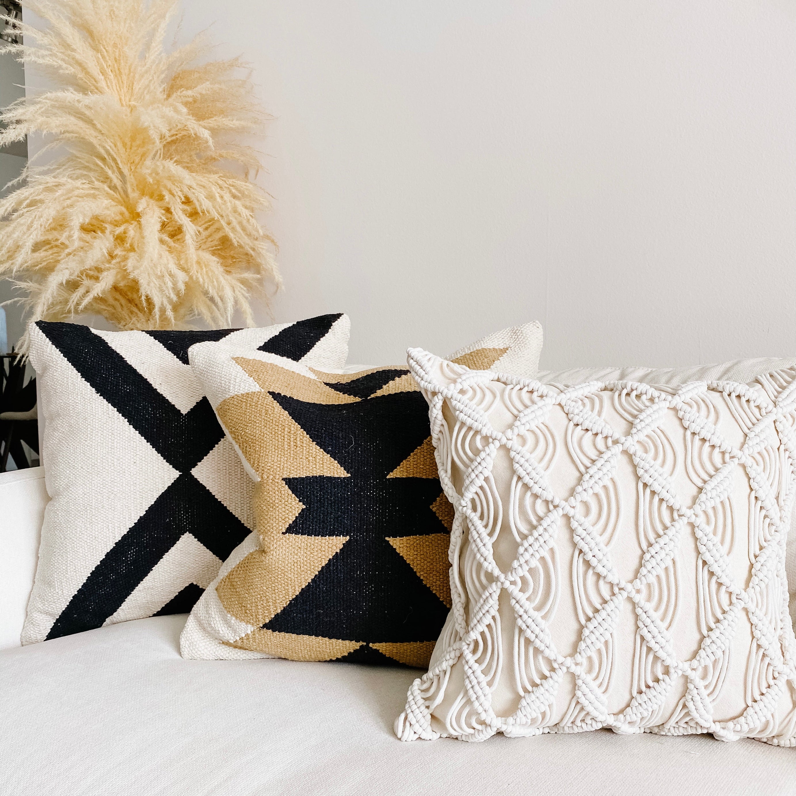 Vail Pillow Cover