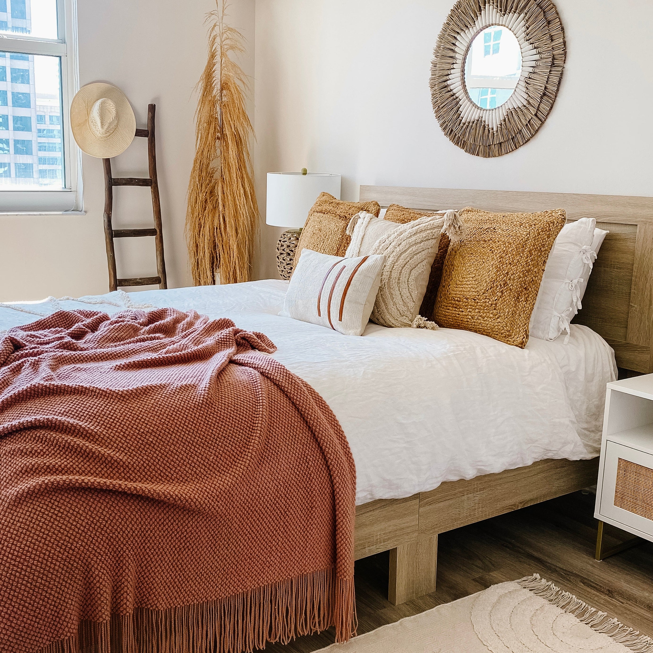 Sedona Lumbar Pillow Cover