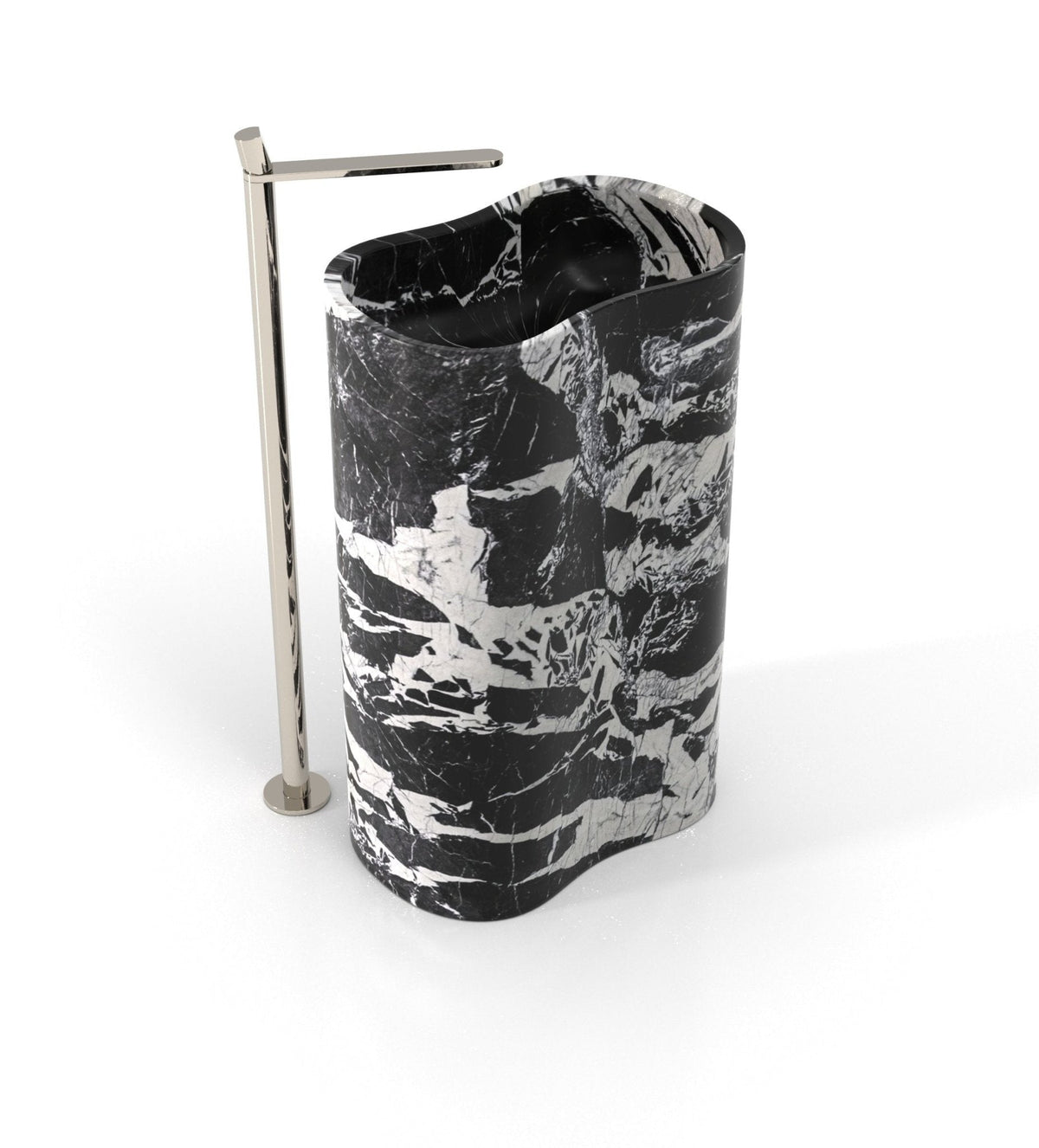 Infinity Washbasin Zicana Boutique