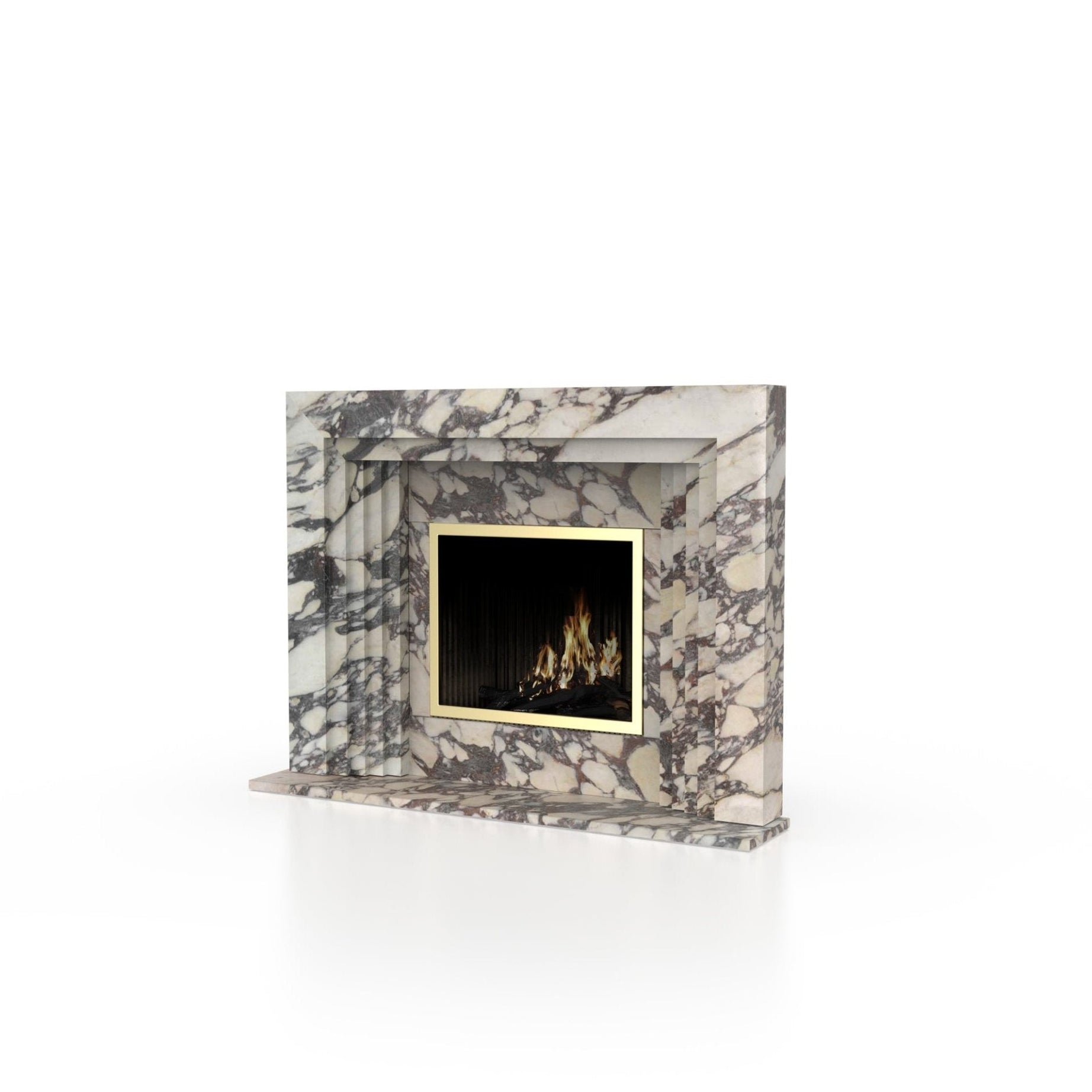 La Gabby 64 Fireplace